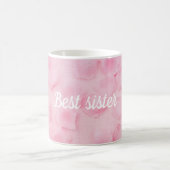 Beste Schwester Kaffeetasse (Mittel)