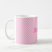 Beste Schwester Kaffeetasse (Links)