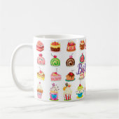 Beste Schwester Kaffeetasse (Links)