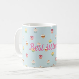 Beste Schwester Kaffeetasse