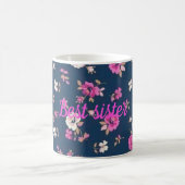 Beste Schwester Kaffeetasse (Mittel)