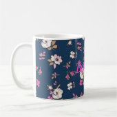 Beste Schwester Kaffeetasse (Links)