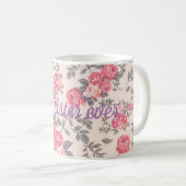 Beste Schwester Kaffeetasse (VorderseiteRechts)