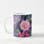 Beste Schwester Kaffeetasse (Links)