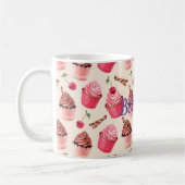 Beste Schwester Kaffeetasse (Links)