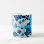 Beste Schwester Kaffeetasse (Mittel)