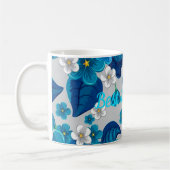 Beste Schwester Kaffeetasse (Links)