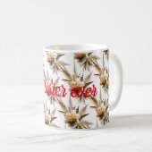 Beste Schwester Kaffeetasse (VorderseiteRechts)