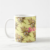 Beste Schwester Kaffeetasse (Links)