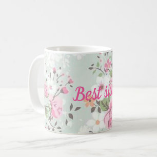 Beste Schwester Kaffeetasse
