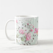 Beste Schwester Kaffeetasse (Links)