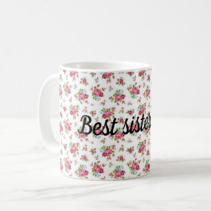 Beste Schwester Kaffeetasse