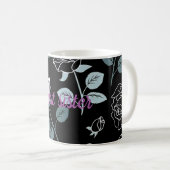Beste Schwester Kaffeetasse (VorderseiteRechts)