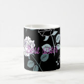 Beste Schwester Kaffeetasse (Mittel)