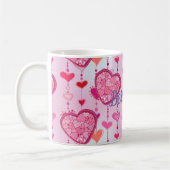 Beste Schwester Kaffeetasse (Links)