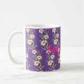 Beste Schwester Kaffeetasse (Links)