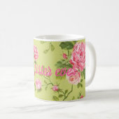 Beste Schwester Kaffeetasse (VorderseiteRechts)