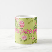 Beste Schwester Kaffeetasse (Mittel)