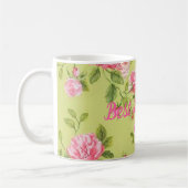 Beste Schwester Kaffeetasse (Links)