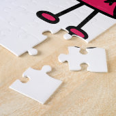 Beste Schwester Puzzle (Seite)