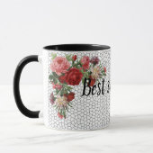 Beste Schwester Tasse (Links)