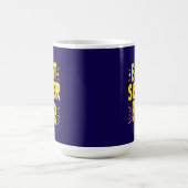 Beste Schwester überhaupt  Kaffeetasse (Mittel)