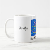 Beste Schwester überhaupt! Luftballons oder erstel Kaffeetasse (Links)