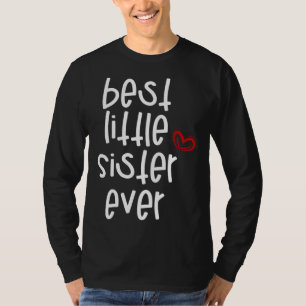 Beste Schwester überhaupt T-Shirt