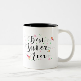 Beste Schwester-überhaupt Tasse
