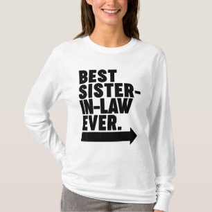 Beste Schwiegermutter je T-Shirt