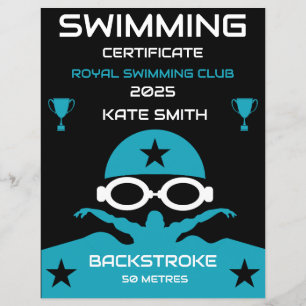 Beste Schwimmprämie