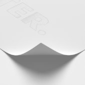 Beste Schwulenschwester je LGBT Lesbian Bi Month P Geschenkpapier (Ecke)