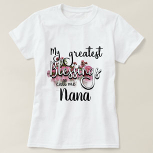 Beste Segnungen T-Shirt