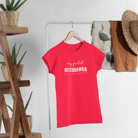 Beste Segnungen T-Shirt