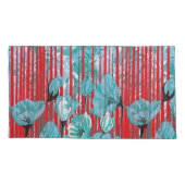 Beste Seide & Baumwolle Pillowcases - Haare, Skin- Kissenbezug (Rückseite)