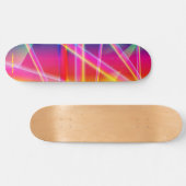 BESTE SKATEBOARDS - NEONLICHTE - PRO SHREDDER (Horizontal)
