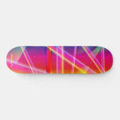 BESTE SKATEBOARDS - NEONLICHTE - PRO SHREDDER (Horizontal)
