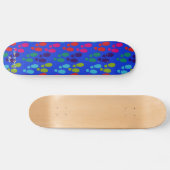 BESTE SKATEBOARDS - PRO SHREDDERS - FOOTPRINTS (Horizontal)