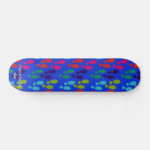 BESTE SKATEBOARDS - PRO SHREDDERS - FOOTPRINTS (Horizontal)