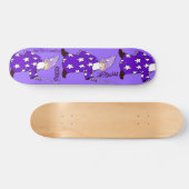Beste Skateboards - Zauberer - Fantasie - Geschenk (Horizontal)