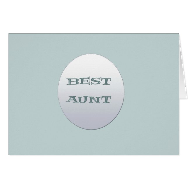 Beste Sliver/Blue Tante (Vorderseite (Horizontal))