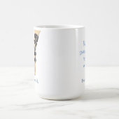 Beste Snowboardtour Ever Gewitterte Kniebehange Kaffeetasse (Mittel)