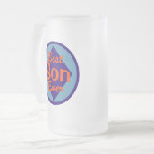 Beste Sohn-überhaupt Tasse (Vorderseite Links)