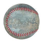 Beste Solid Color Baseball (Vorderseite Links)