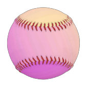 Beste Solid Color Baseball (Rückseite)
