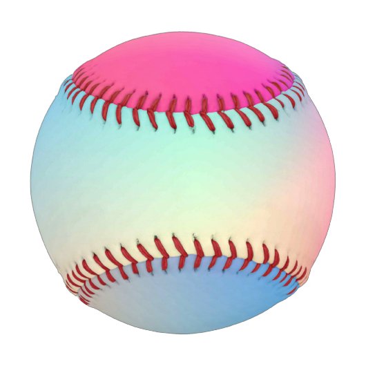 Beste Solid Color Baseball (Vorderseite)