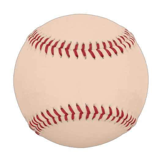 Beste Solid Color Baseball (Vorderseite)