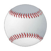 Beste Solid Color Baseball (Vorderseite)