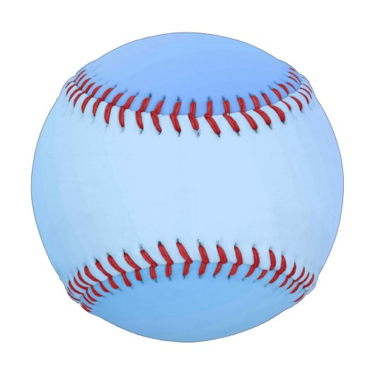 Beste Solid Color Baseball (Vorderseite)