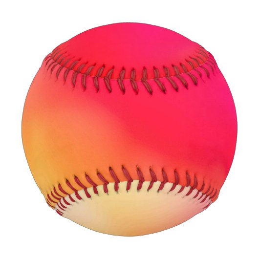 Beste Solid Color Baseball (Vorderseite)